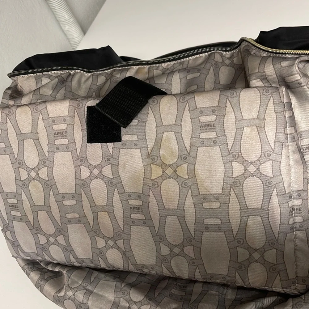 Aimee Kestenburg Laptop Bag, multiple sections